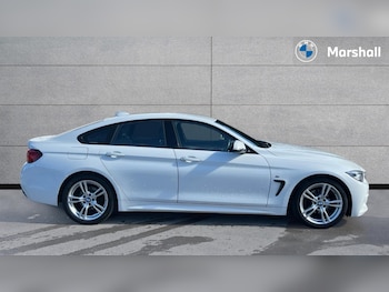 Used BMW 4 Series 2019 for sale - 75902251: Photo