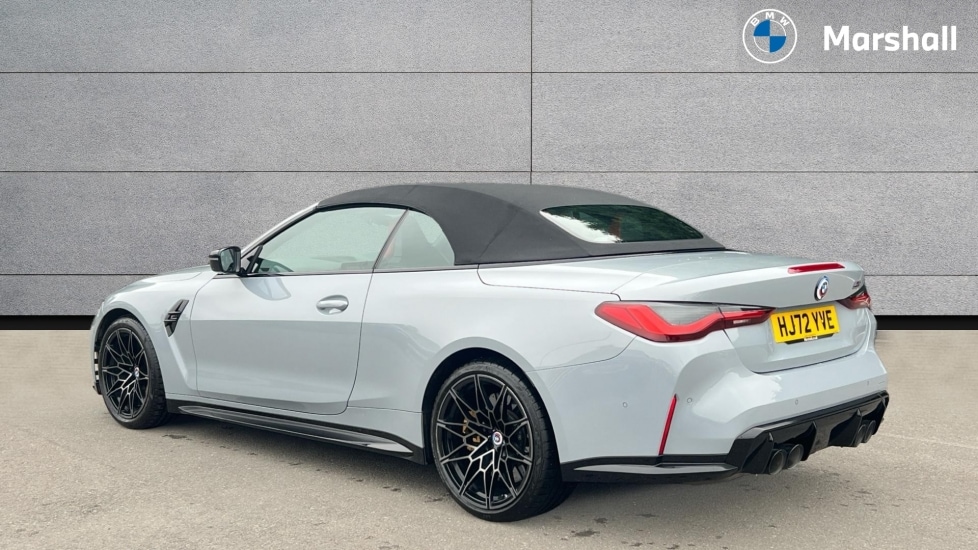 Used BMW M4 2022 for sale - 76623412: Photo 2