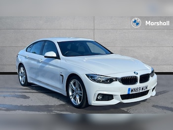 2019 - 420i M Sport 5dr Auto