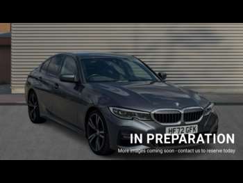 2022 - 320i M Sport 4dr Step Auto