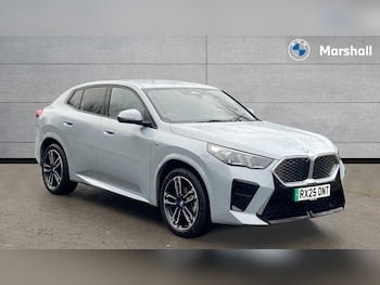 2025 - iX2 150kW eDrive20 M Sport 65kWh 5dr Auto