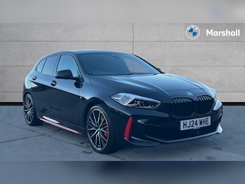 Used BMW 1 Series 2024 for sale - 77035931: Photo