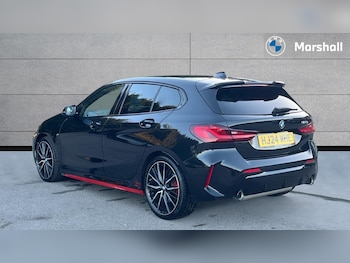 Used BMW 1 Series 2024 for sale - 77035931: Photo