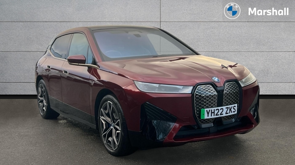 Used BMW iX 2022 for sale - 76773101: Photo 1