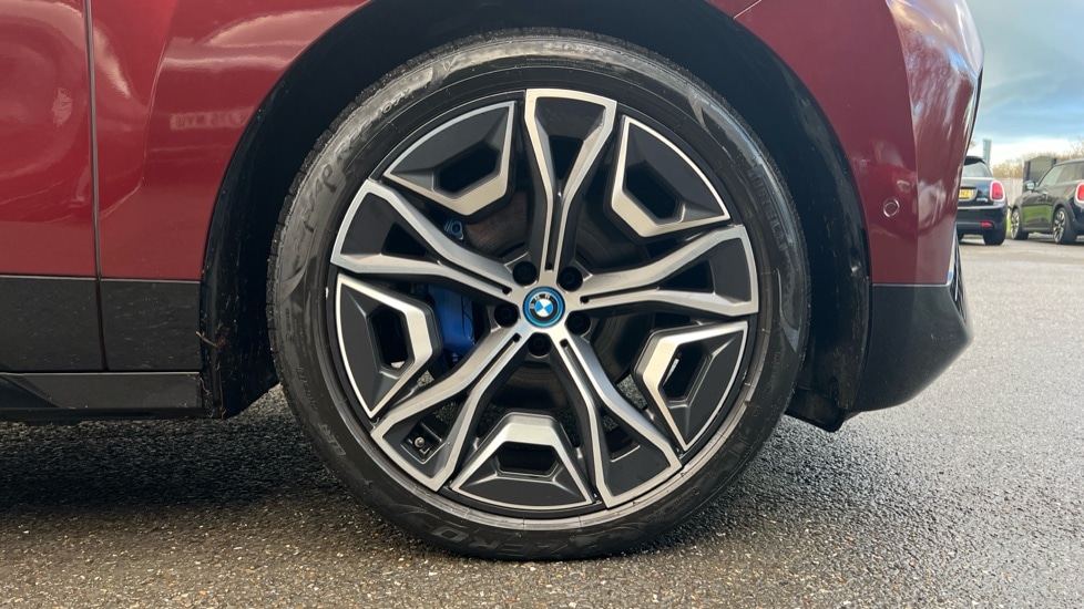 Used BMW iX 2022 for sale - 76773101: Photo 14