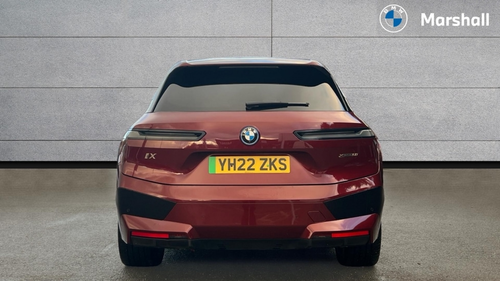 Used BMW iX 2022 for sale - 76773101: Photo 15