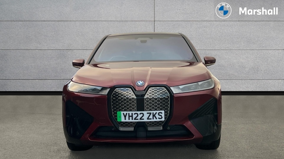 Used BMW iX 2022 for sale - 76773101: Photo 16