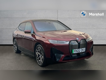 Used BMW iX 2022 for sale - 76773101: Photo