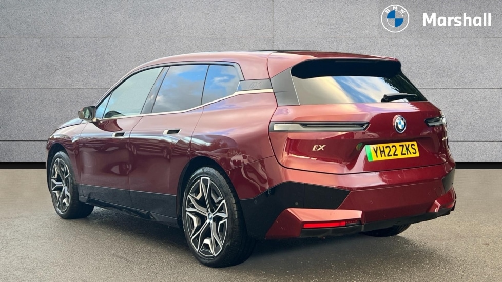 Used BMW iX 2022 for sale - 76773101: Photo 2