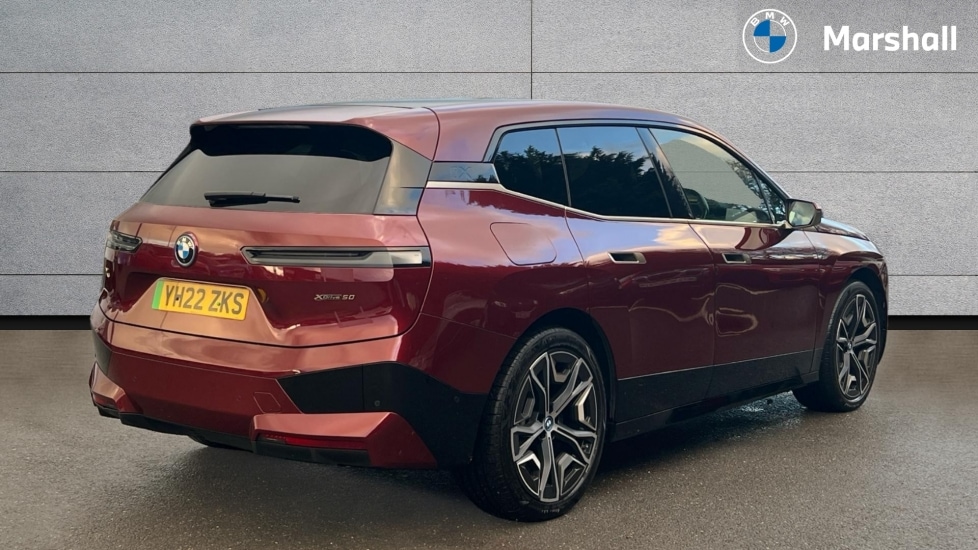 Used BMW iX 2022 for sale - 76773101: Photo 22