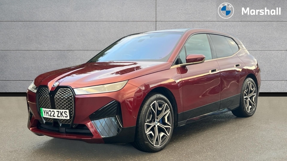 Used BMW iX 2022 for sale - 76773101: Photo 23