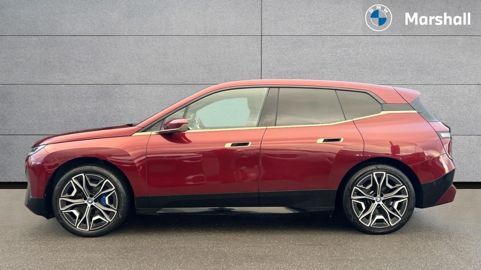 Used BMW iX 2022 for sale - 76773101: Photo 24