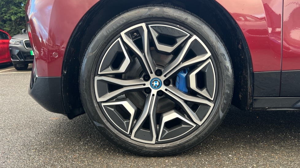 Used BMW iX 2022 for sale - 76773101: Photo 25