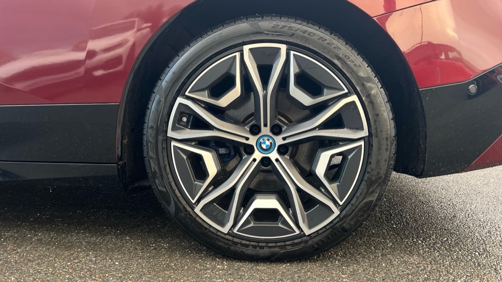 Used BMW iX 2022 for sale - 76773101: Photo 26