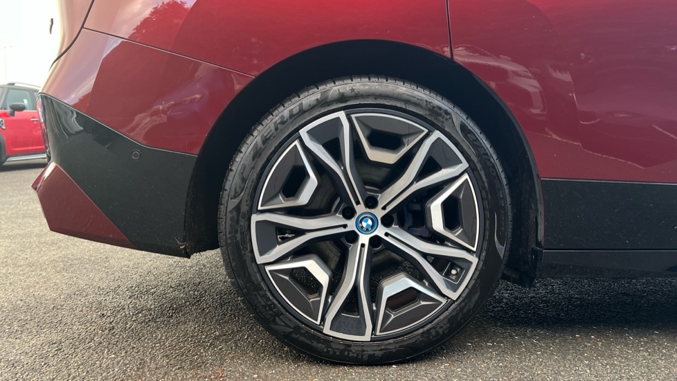 Used BMW iX 2022 for sale - 76773101: Photo 27