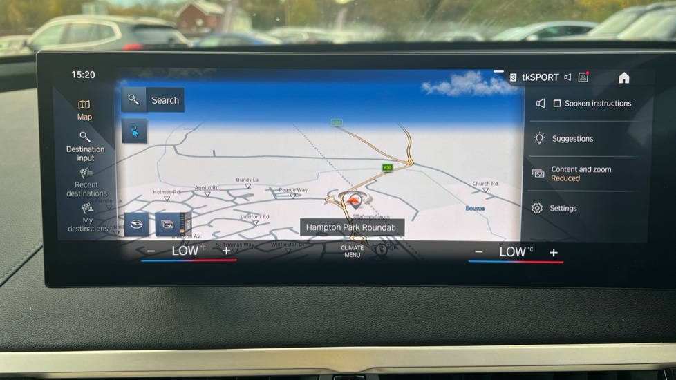 Used BMW iX 2022 for sale - 76773101: Photo 28