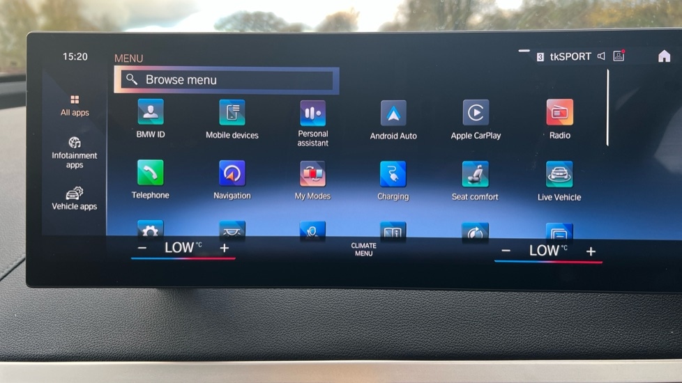 Used BMW iX 2022 for sale - 76773101: Photo 29