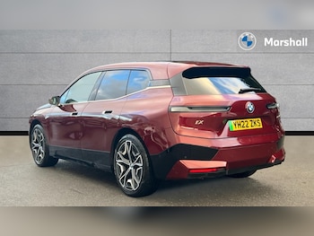 Used BMW iX 2022 for sale - 76773101: Photo