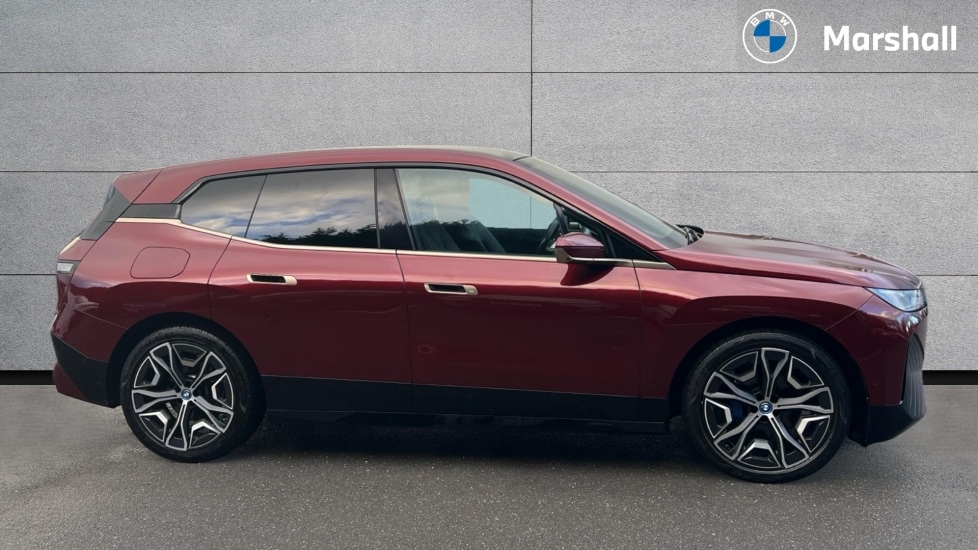 Used BMW iX 2022 for sale - 76773101: Photo 3