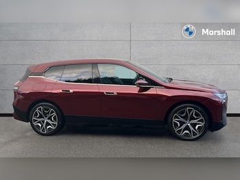 Used BMW iX 2022 for sale - 76773101: Photo