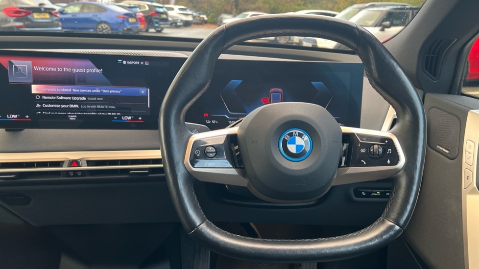 Used BMW iX 2022 for sale - 76773101: Photo 5
