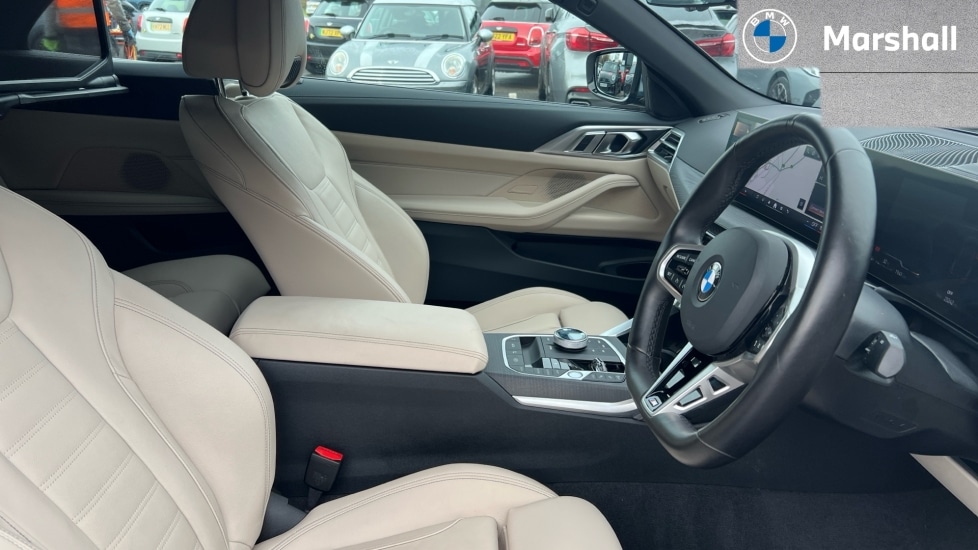 Used BMW 4 Series 2024 for sale - 76773093: Photo 11