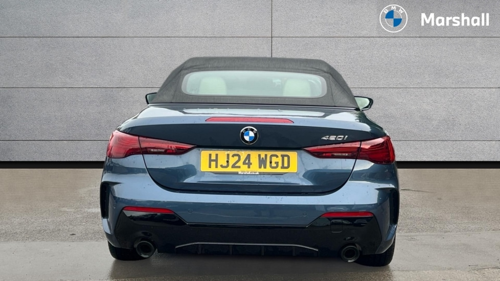 Used BMW 4 Series 2024 for sale - 76773093: Photo 15