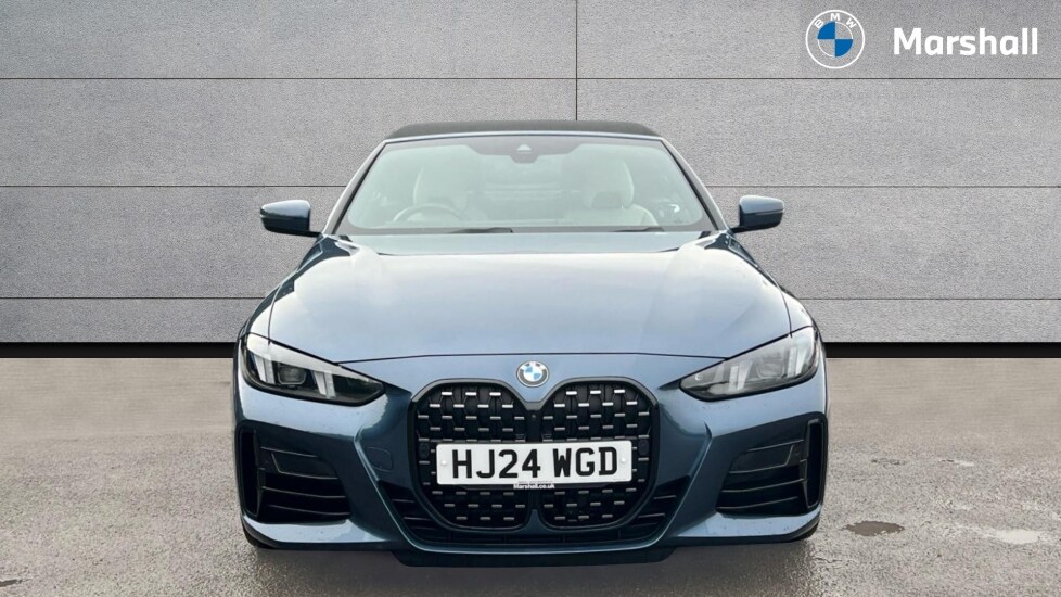 Used BMW 4 Series 2024 for sale - 76773093: Photo 16