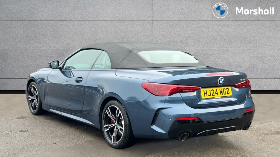 Used BMW 4 Series 2024 for sale - 76773093: Photo 2