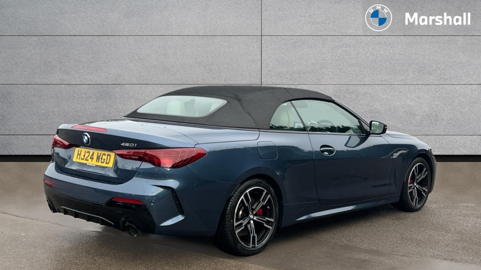 Used BMW 4 Series 2024 for sale - 76773093: Photo 22