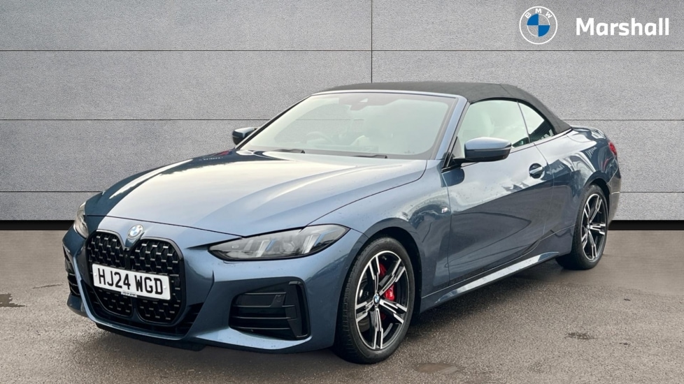 Used BMW 4 Series 2024 for sale - 76773093: Photo 23