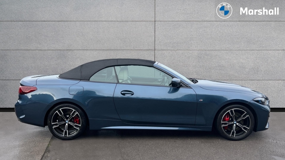 Used BMW 4 Series 2024 for sale - 76773093: Photo 3