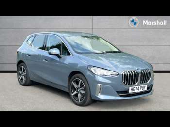 2025 - 220i MHT Luxury 5dr DCT Auto