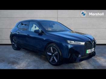 2022 - Bmw Estate 240kW xDrive40 M Sport 76.6kWh 5dr Auto