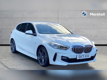 2021 - 118i [136] M Sport 5dr
