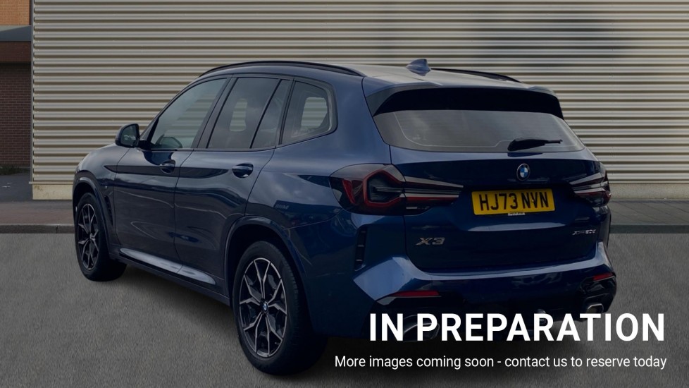 Used BMW X3 2023 for sale - 76901418: Photo 2