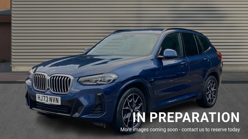 Used BMW X3 2023 for sale - 76901418: Photo 3