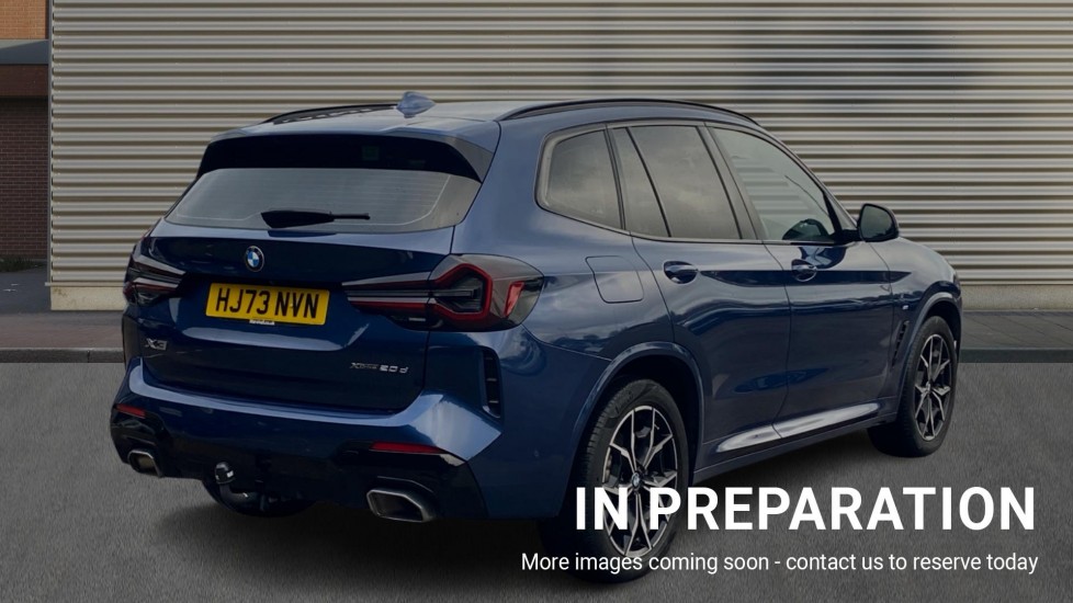 Used BMW X3 2023 for sale - 76901418: Photo 4