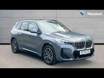 2024 - xDrive 25e M Sport 5dr Step Auto