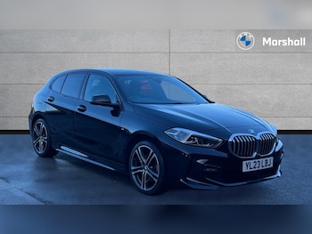 2023 - 1 SERIES 118i [136] M Sport 5dr Step Auto [LCP]