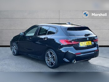 Used BMW 1 Series 2023 for sale - 76960144: Photo