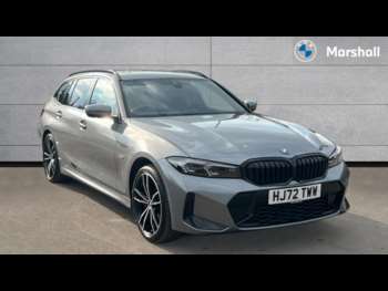 2022 - 330e xDrive M Sport 5dr Step Auto