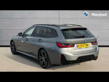 Used BMW 3 Series 2022 for sale - 74540322: Photo