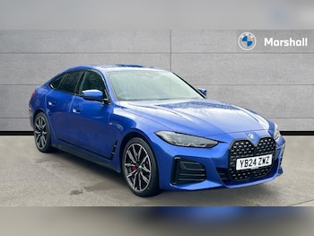 Used BMW 4 Series 2024 for sale - 76427996: Photo