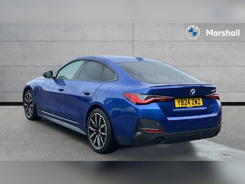 Used BMW 4 Series 2024 for sale - 76427996: Photo