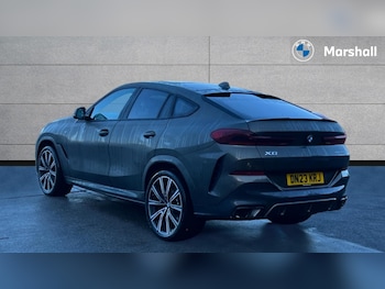 Used BMW X6 2023 for sale - 76722168: Photo