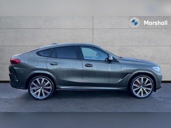 Used BMW X6 2023 for sale - 76722168: Photo