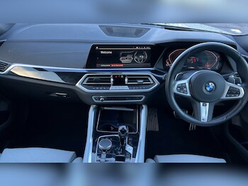 Used BMW X6 2023 for sale - 76722168: Photo