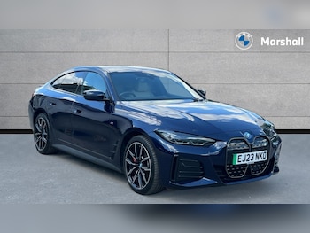 Used BMW i4 2023 for sale - 75584155: Photo