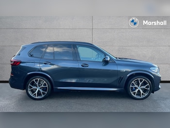 Used BMW X5 2021 for sale - 76834951: Photo